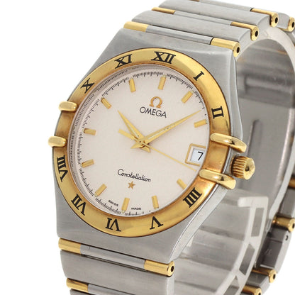 Omega Constellation Watches 1312.30 Stainless Steel/Ssxk18Yg