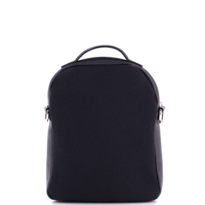 Christian Dior Rider Backpack Leather Mini
