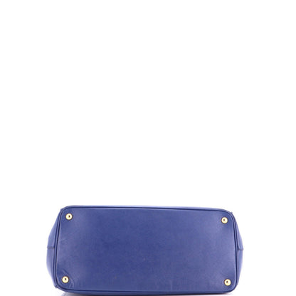 Prada Lux Open Tote Saffiano Leather Large