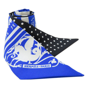 HERMES   Scarf Twilly Silk