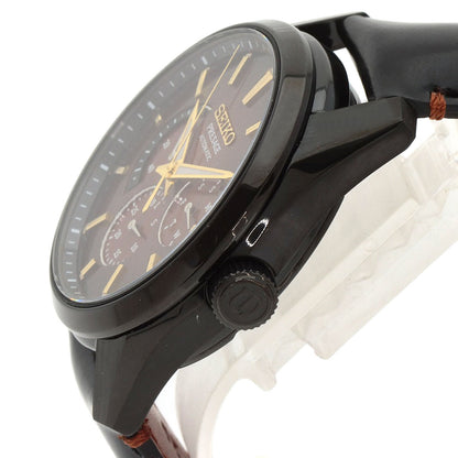 Seiko Presage Limited To 2000 Pieces Watches Sarw063 6R21-01J0 Stainless Ste...