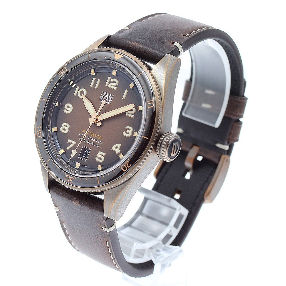 Tag Heuer Autavia Wbe5191