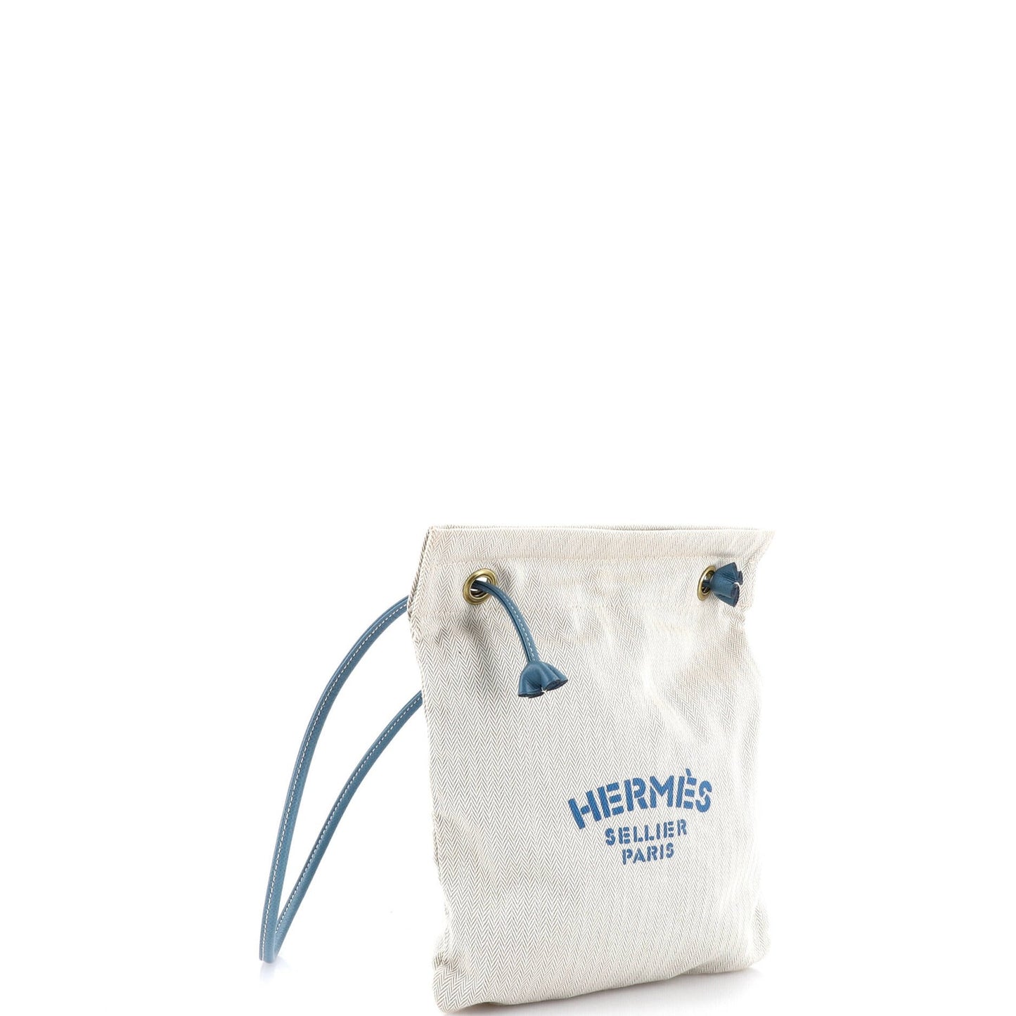 Hermes Aline Bag Toile Pm