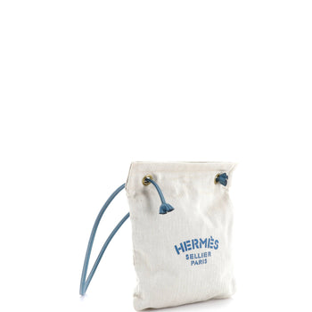Hermes Aline Bag Toile Pm