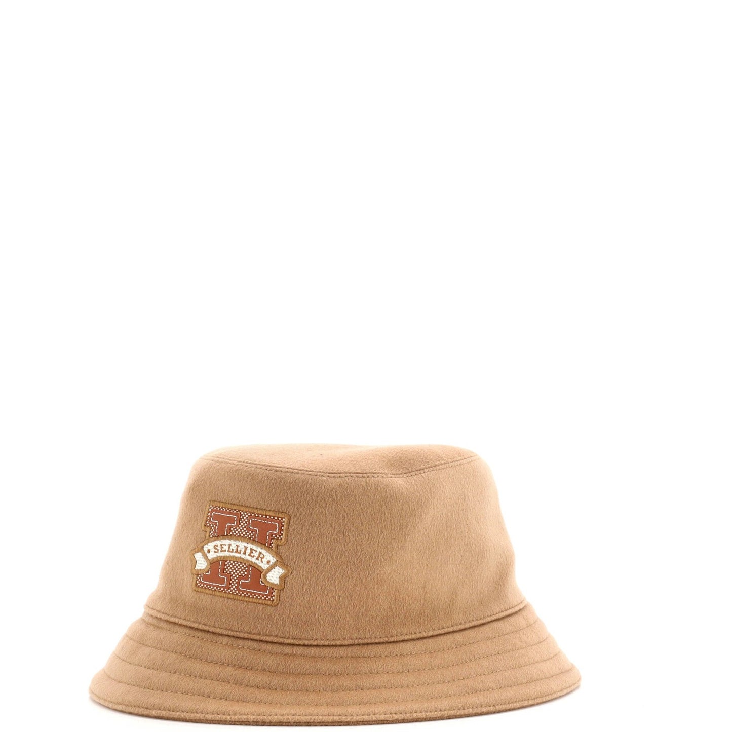 Hermes Harper H Sellier Bucket Hat Cotton