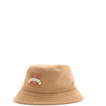 Hermes Harper H Sellier Bucket Hat Cotton