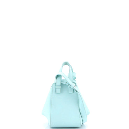 Loewe Monochrome Hammock Bag Leather Compact