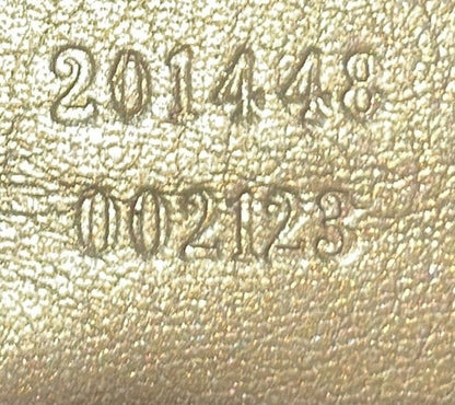 Gucci Front Zip Messenger Gg Coated Canvas Medium