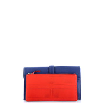 Hermes Jige Duo Clutch Swift