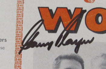 Arnold Palmer/Jack Nicklaus/Gary Player Signed