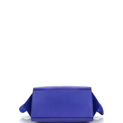 Celine Trapeze Bag Leather Small