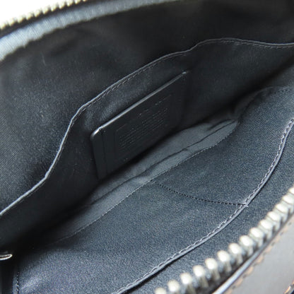 Leather COACH C4148 Graham Crossbody Shoulder Bag