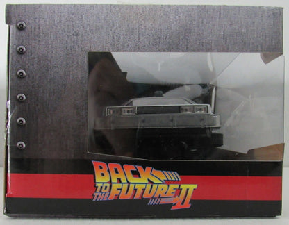 Michael J Fox Signed/Auto "Back To Future Ii"