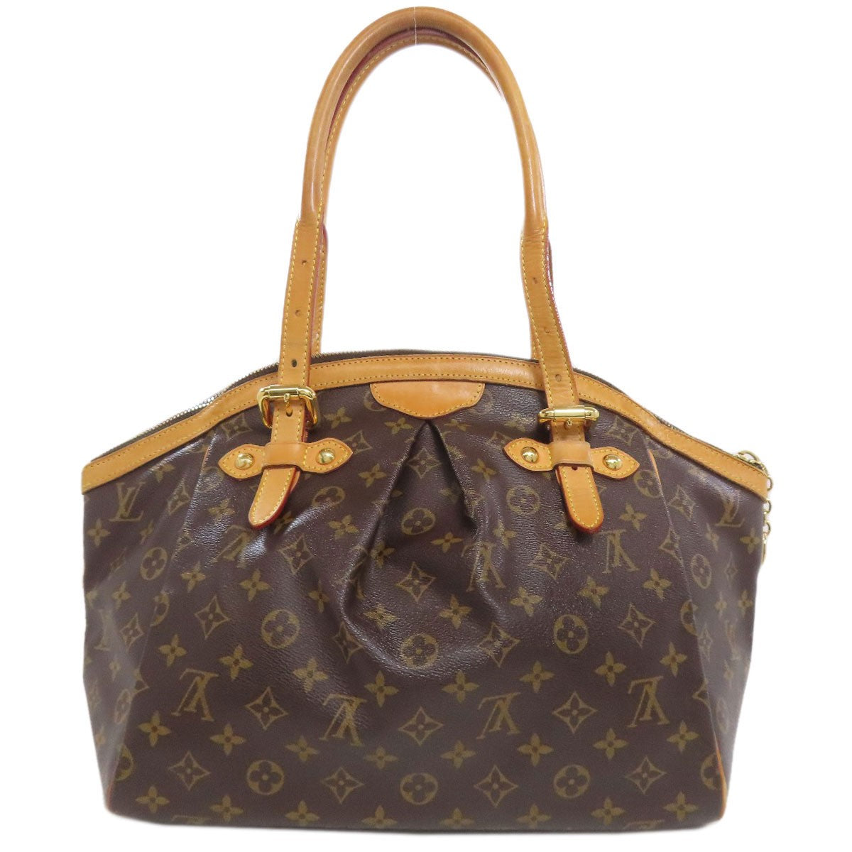 canvas LOUIS VUITTON M40144 Tivoli GM Tote Bag Monogram