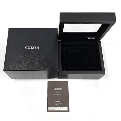 Citizen The Citizen Limited Edition Sand-Made Washi Dial Aq4103-16E