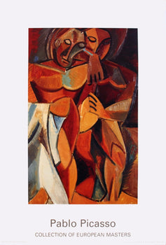 Pablo Picasso L'Amitie 