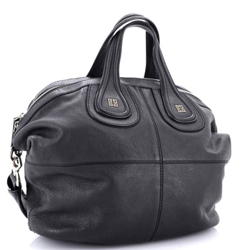 Givenchy Nightingale Satchel Leather Medium