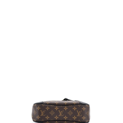 Louis Vuitton Odeon Nm Handbag Monogram Canvas Pm