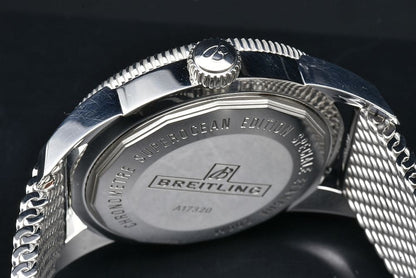 Breitling A172C340Ca Super Ocean Heritage 46