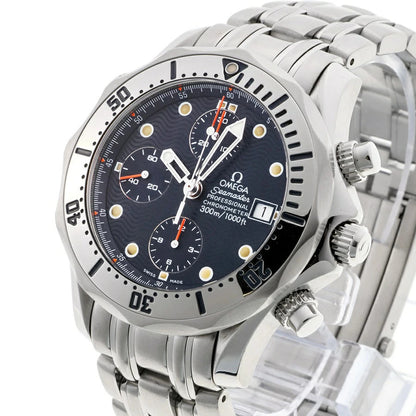 Omega Seamaster Professional Chrono Diver 2598.80 Automatic