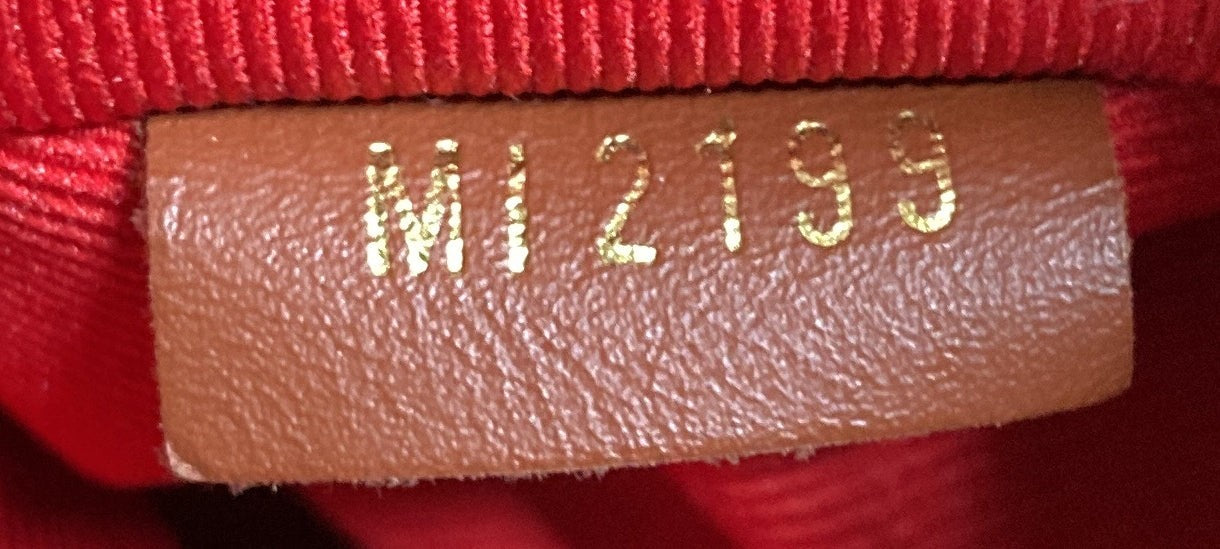 Louis Vuitton Bum Bag Monogram Giant Teddy Fleece