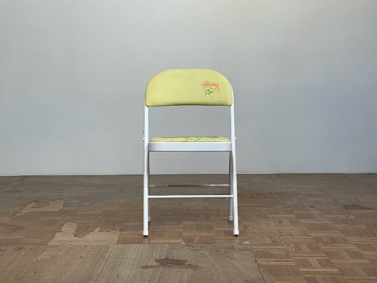 STUSSY Super Bloom 2020ss Chair