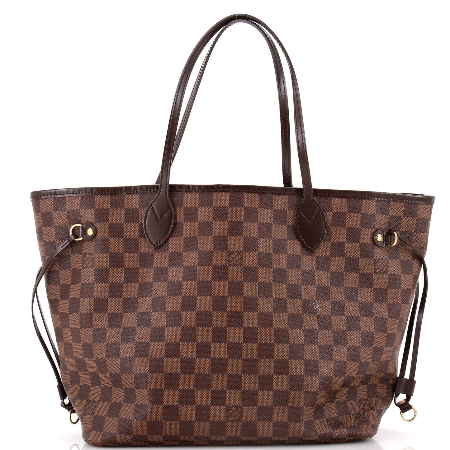 Louis Vuitton Neverfull Tote Damier Mm