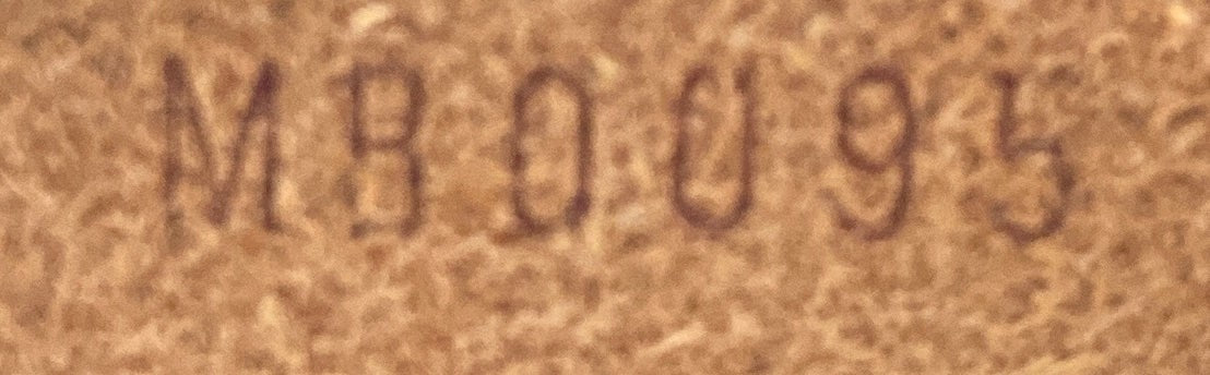 Louis Vuitton Deauville Handbag Monogram Canvas