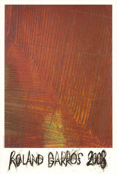 Arnulf Rainer Roland Garros French Open 