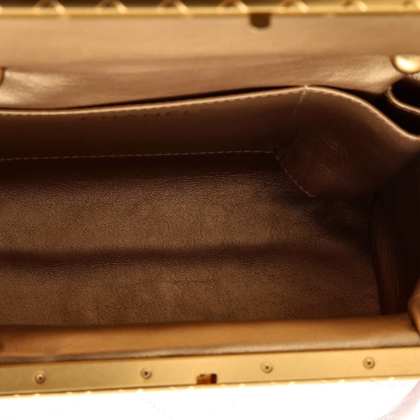 Chanel My Crush Bag Quilted Lambskin Small