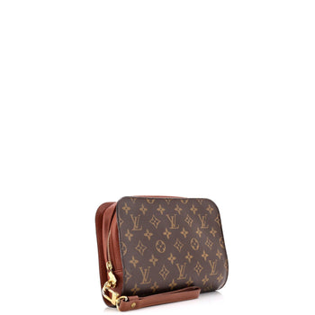 Louis Vuitton Pochette Orsay Monogram Canvas