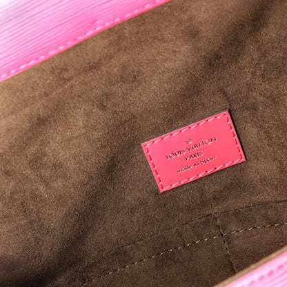 Louis Vuitton Cluny Top Handle Bag Epi Leather Bb