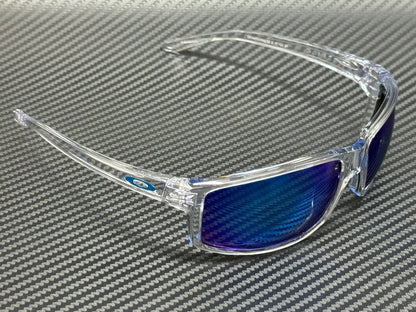 OAKLEY OO9470 05 Clear Prizm Sapphire Polarized Men's 62 mm Sunglasses