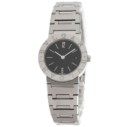 BVLGARI BB26SSD Stainless Steel Watches