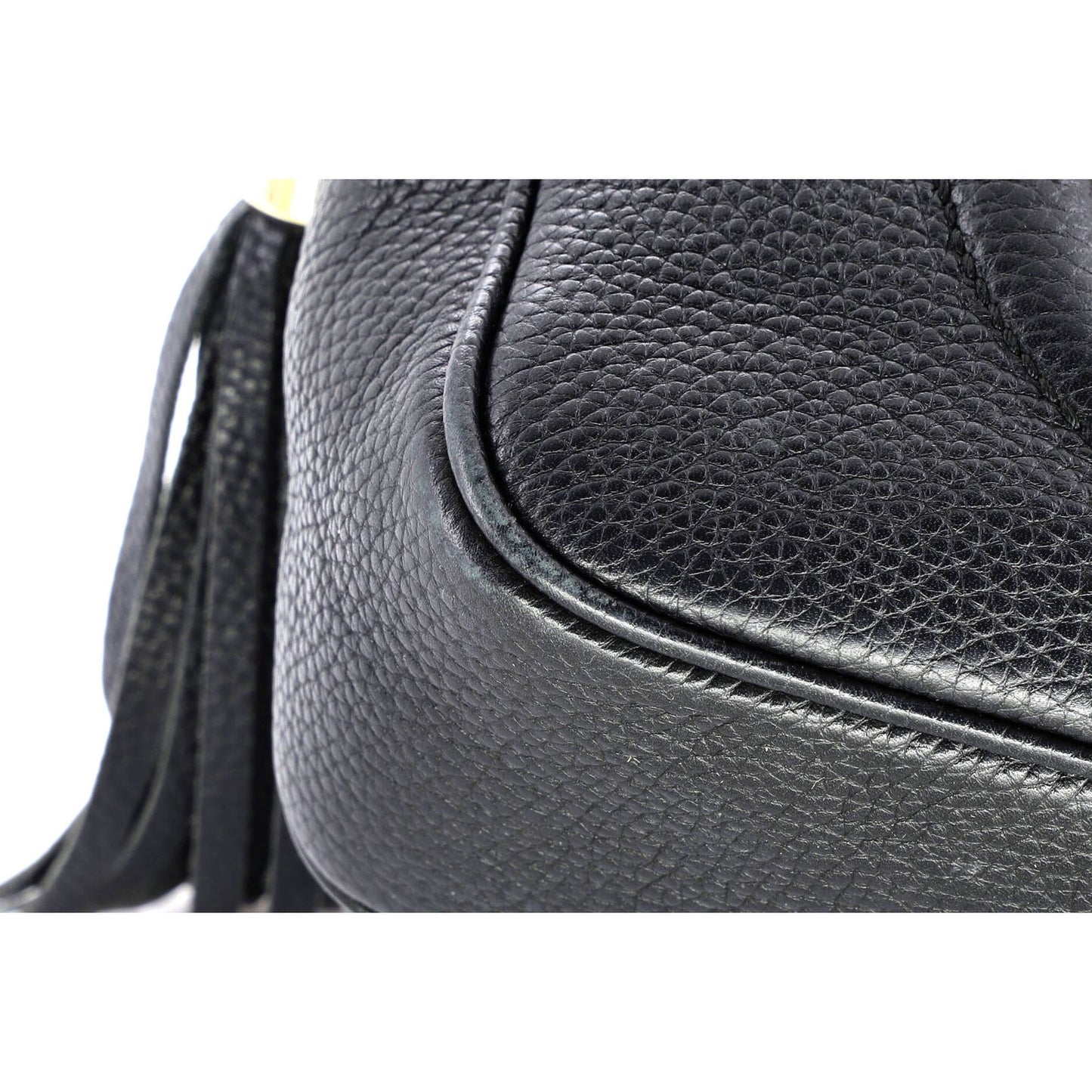 Gucci Soho Disco Crossbody Bag Leather Small