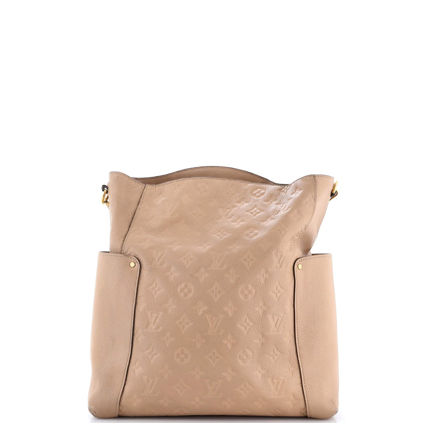 Louis Vuitton Bagatelle Hobo Monogram Empreinte Leather