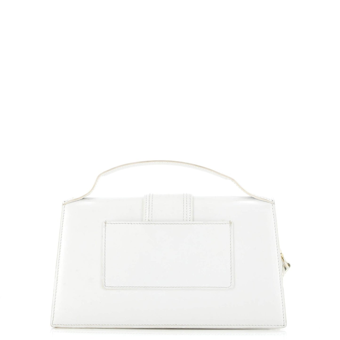 Jacquemus Le Grand Bambino Flap Bag Leather