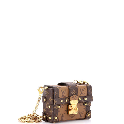 Louis Vuitton Essential Trunk Nm Reverse Monogram Canvas