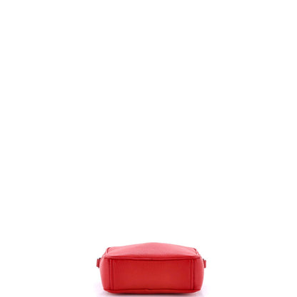 Prada Dual Strap Camera Bag Vitello Daino