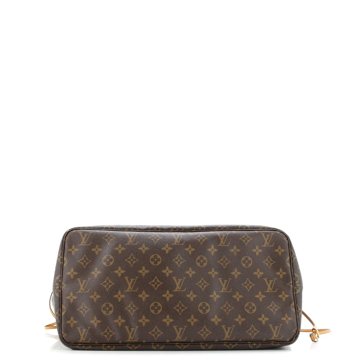 Louis Vuitton Neverfull Nm Tote Monogram Canvas Gm