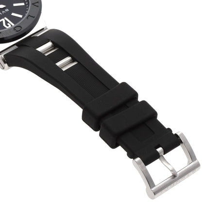 Bvlgari Diagono Ceramic Watches Dg42Sc Stainless