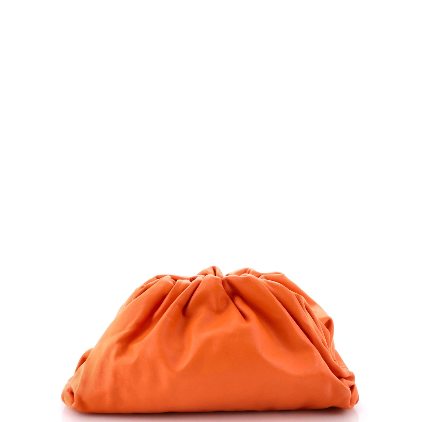 Bottega Veneta The Pouch Leather Teen