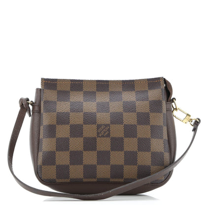 Damier Louis Vuitton Trousse Make Up Bag