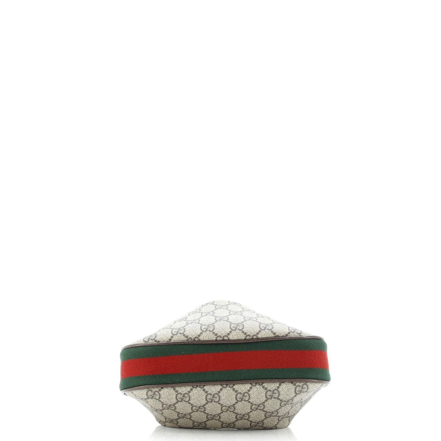 Gucci Attache Shoulder Bag Gg Coated Canvas Small