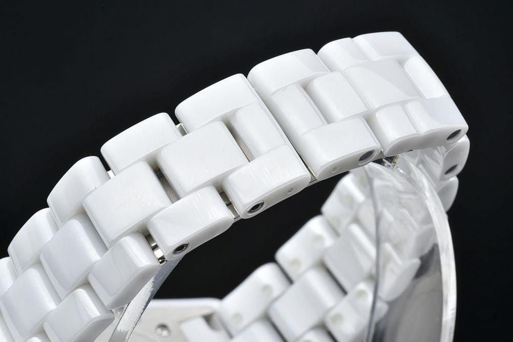 Chanel H3442 J12 White Phantom High-Tech