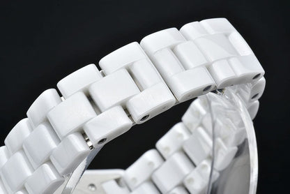 Chanel H3442 J12 White Phantom High-Tech