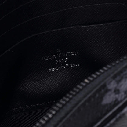 Louis Vuitton Pochette Volga Monogram Eclipse Canvas