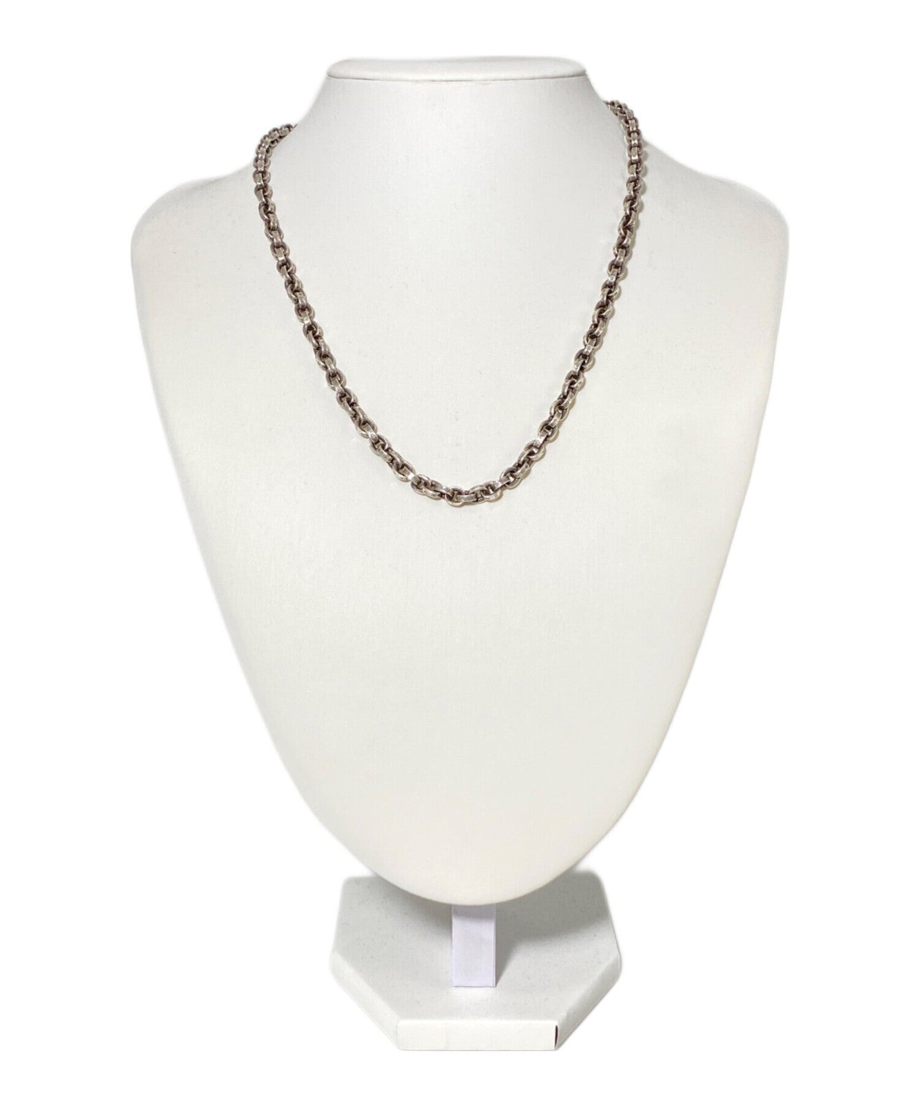 Chrome Hearts Paper Chain Necklace