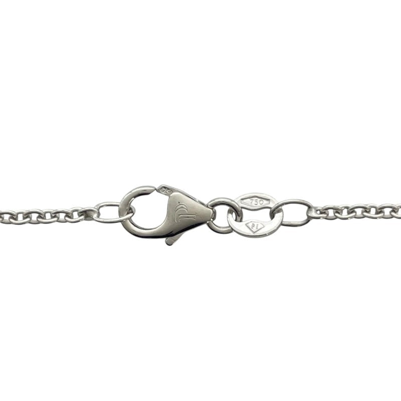Piaget Possession Diamond Necklace K18Wg