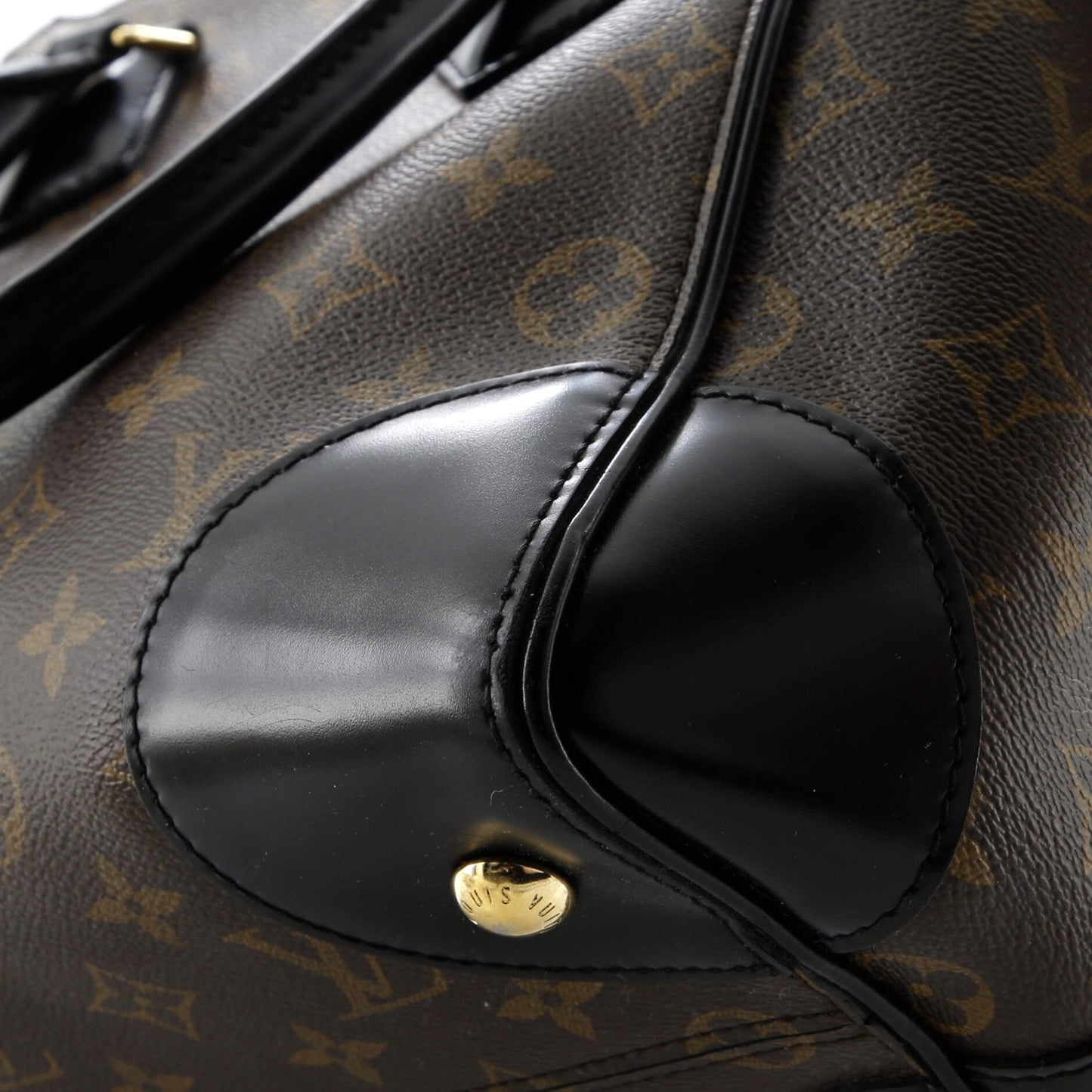 Louis Vuitton Phenix Tote Monogram Canvas With Leather Mm